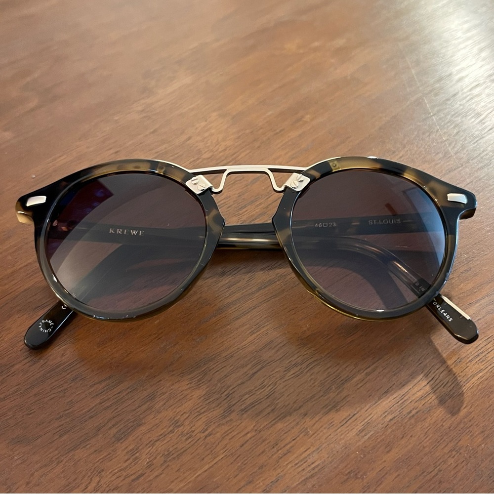 KREWE St. Louis Sunglasses